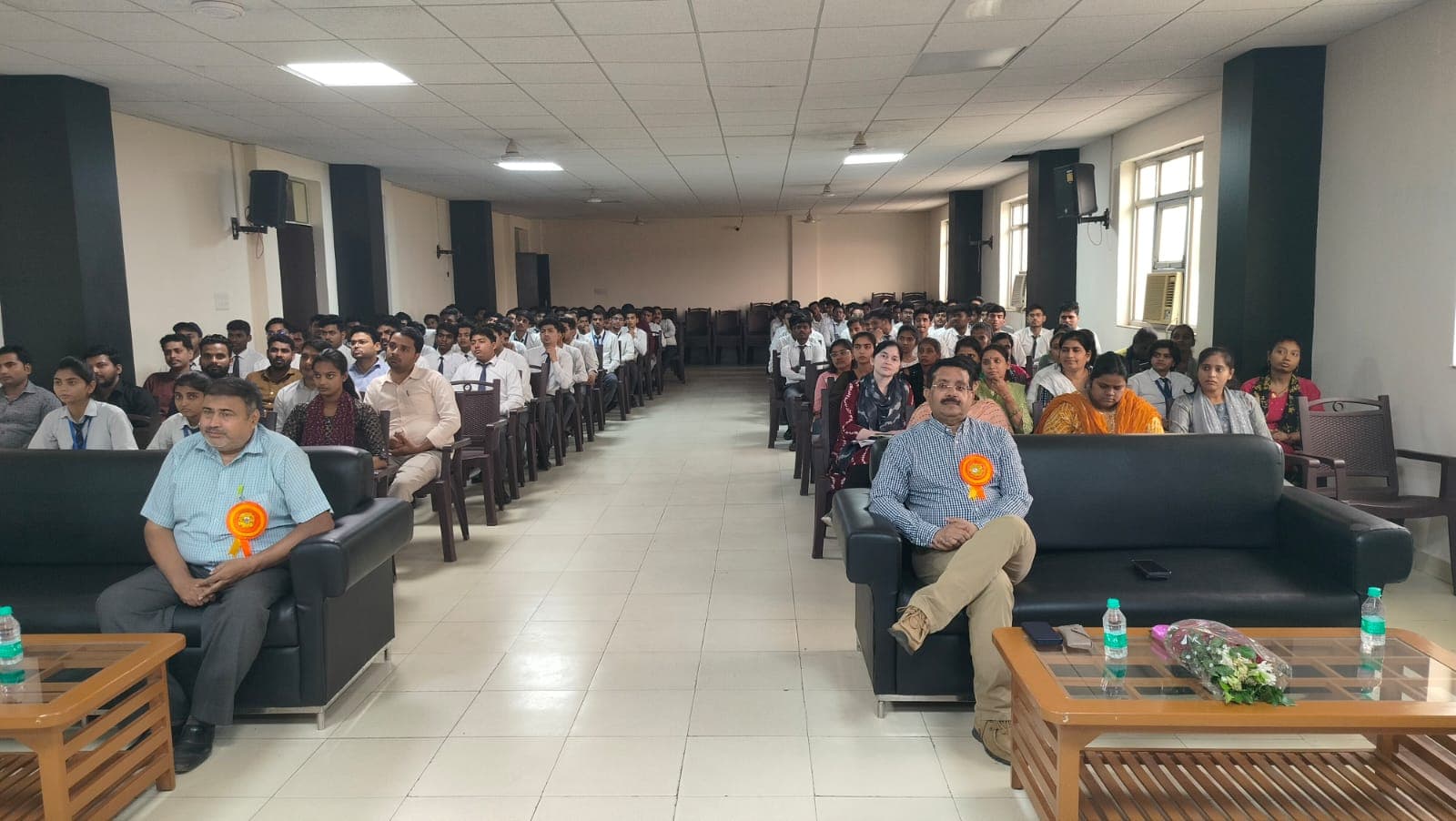 I.P.S.R. Group of Institutions Lucknow Guest Lecture photo 5